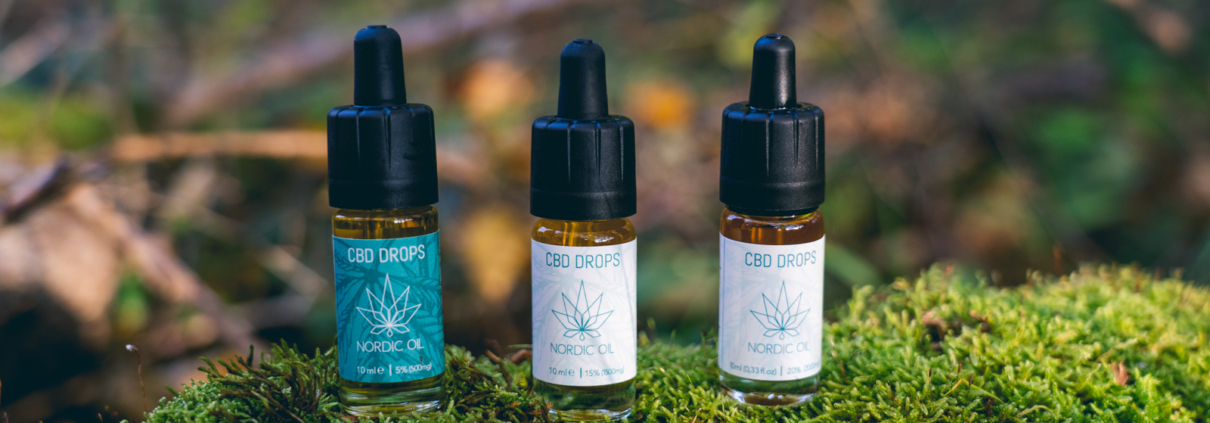 Hvor kan man købe CBD olie i danmark?