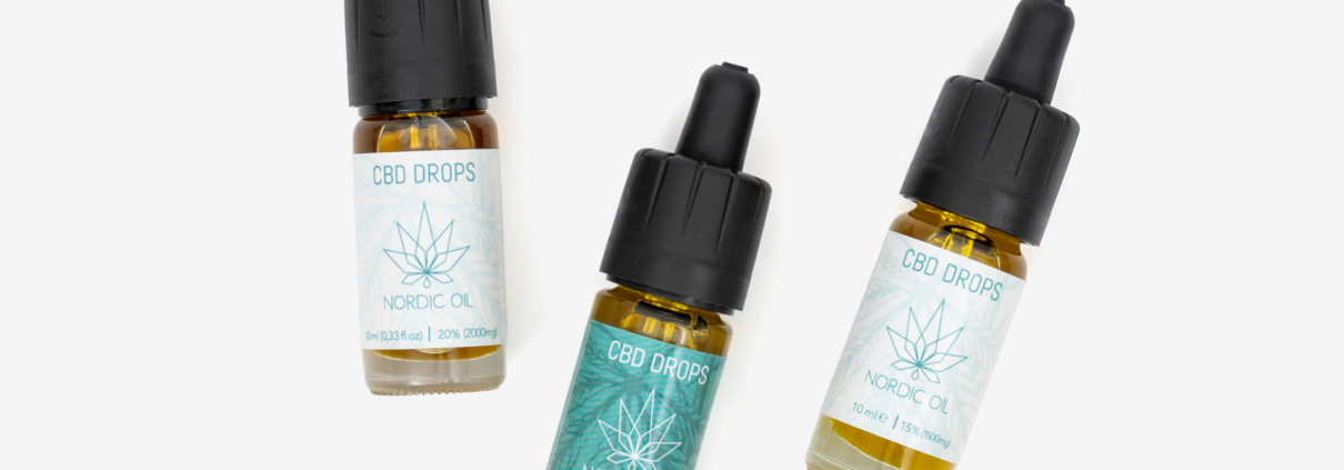 Er cannabisolie smertestillende?