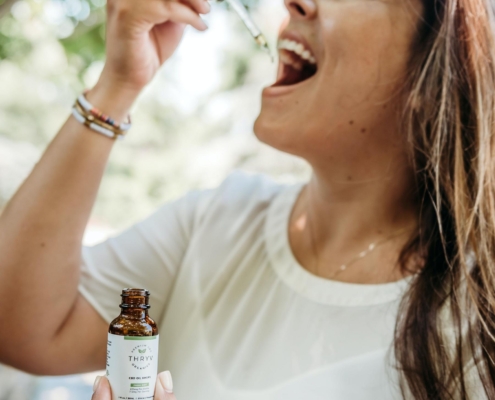 Er CBD beroligende?