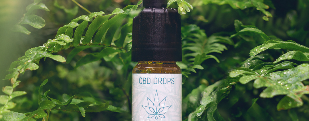 Hvor mange dråber CBD om dagen?