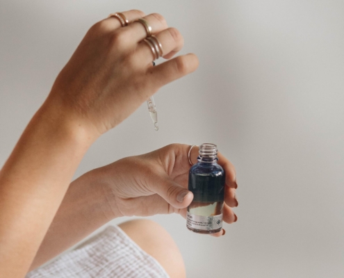 Hvor mange mg CBD om dagen?